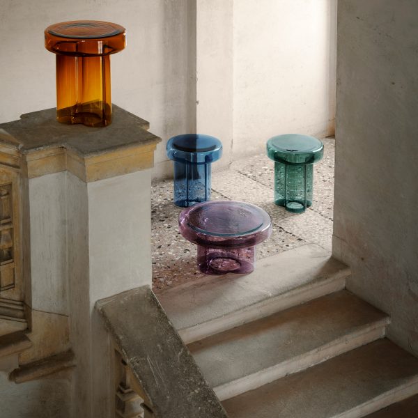 Soda coffee table by Miniforms among 13 new products on Dezeen Showroom