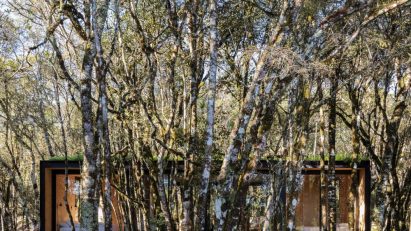 MAPA hides prefab Minimod Curucaca in Brazilian forest