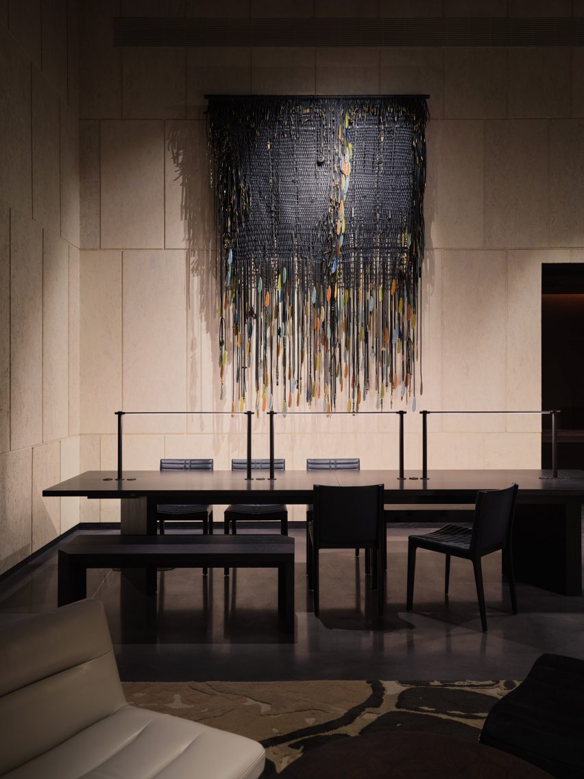 Yabu Pushelberg Moxy Los Angeles