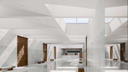Museum Paleis Het Loo by Kaan Architecten