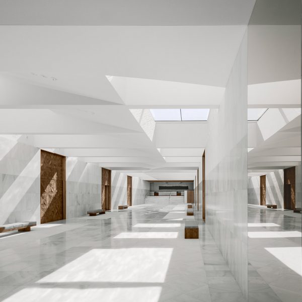 Museum Paleis Het Loo by Kaan Architecten