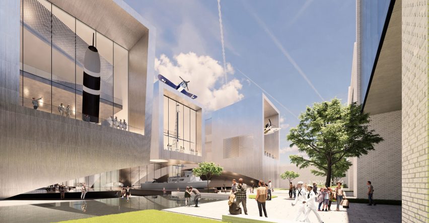 Navy Museum Design Competition