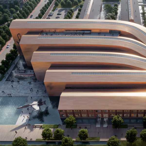 BIG design for Navy Museum