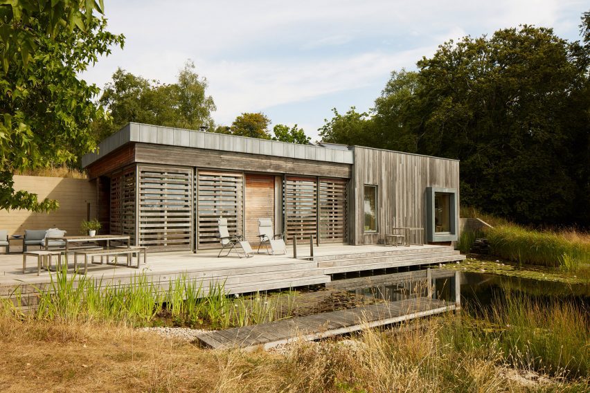 New Forest House