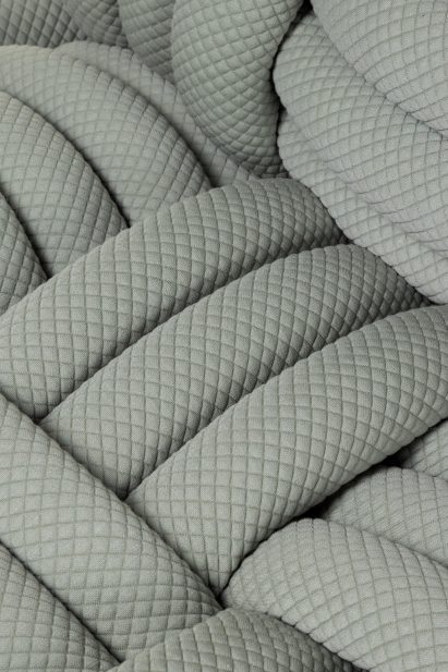 Knitty Chair by Nika Zupanc for Moooi