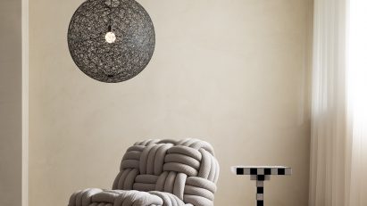 Knitty Chair by Nika Zupanc for Moooi