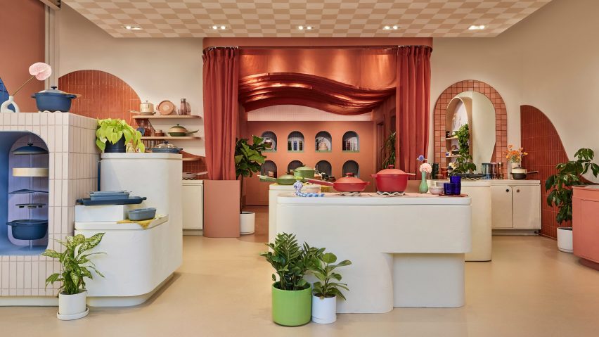 Our Place Melrose store interior
