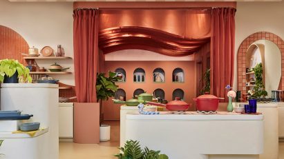 Our Place Melrose store interior