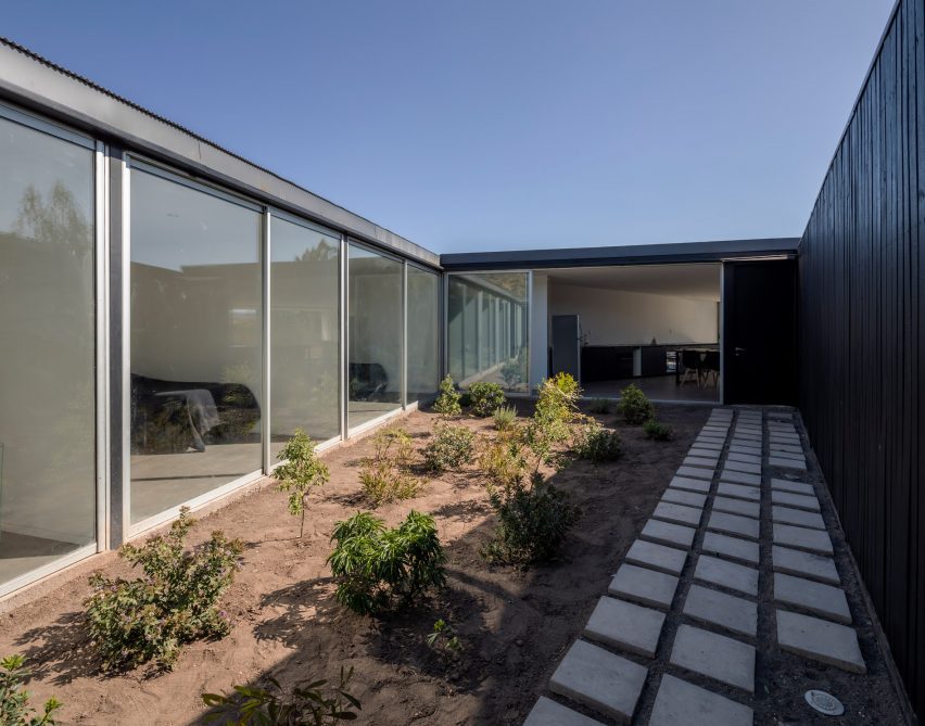 Paire House Rodolfo Canas