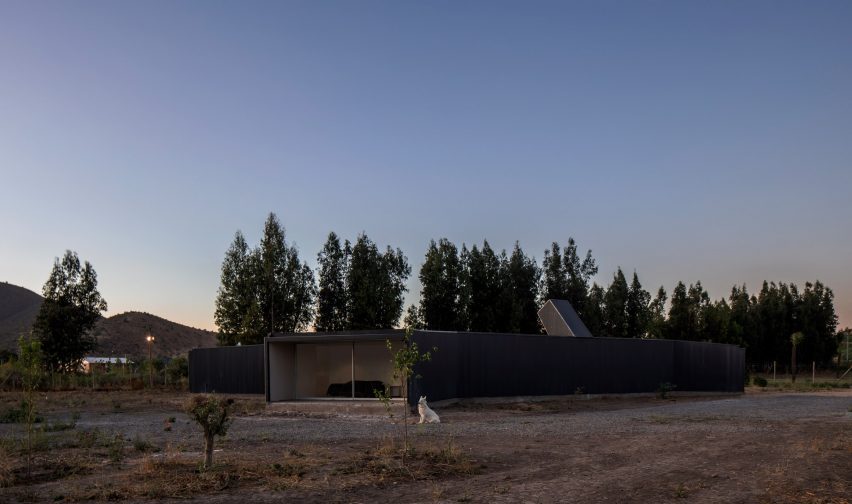 Paire House Rodolfo Canas