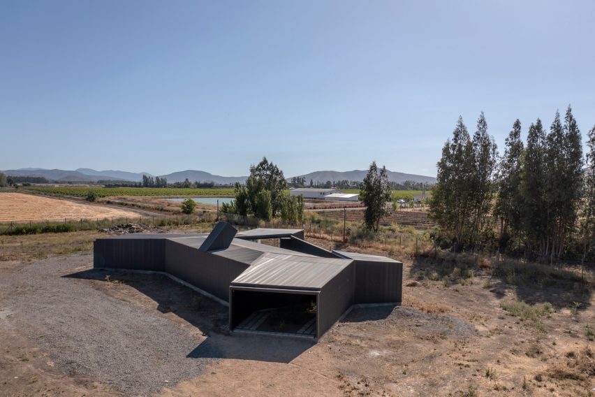 Paire House Rodolfo Canas