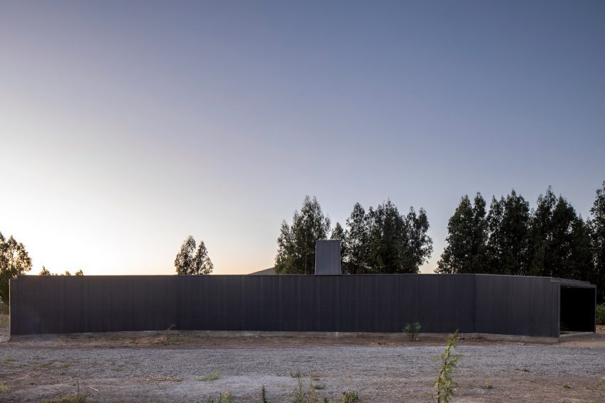 Paire House Rodolfo Canas