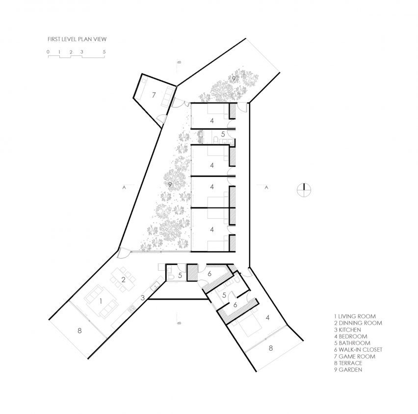 Paire House Rodolfo Canas