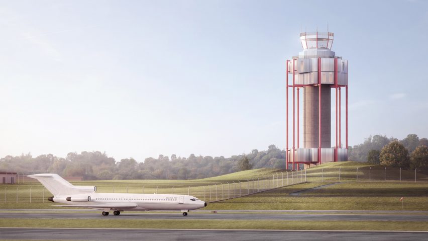 Air Traffic control tower