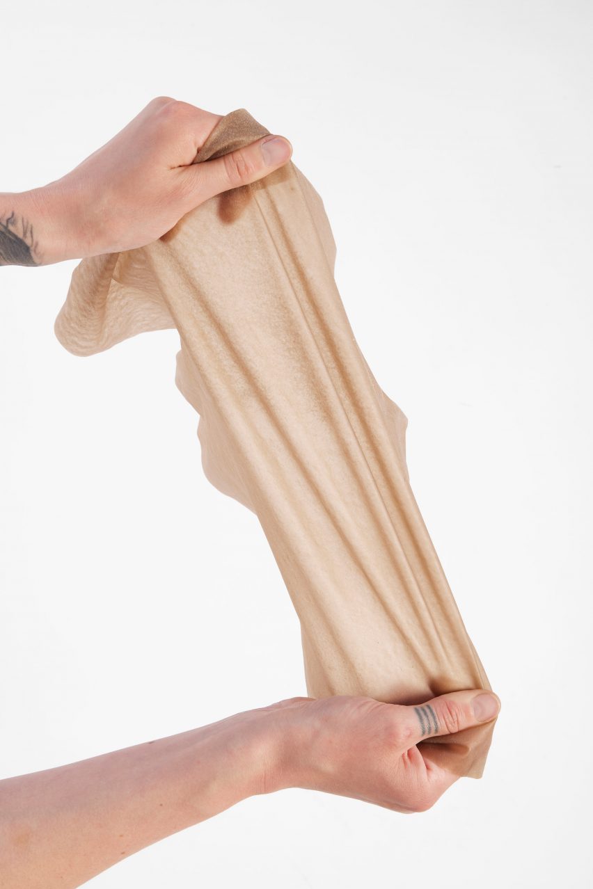 PEEL chair by Prowl Studio and M4 Factory