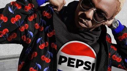 Pepsi 2023 rebrand