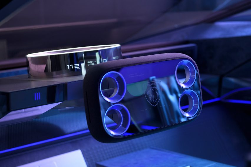 Peugeot Inception Concept