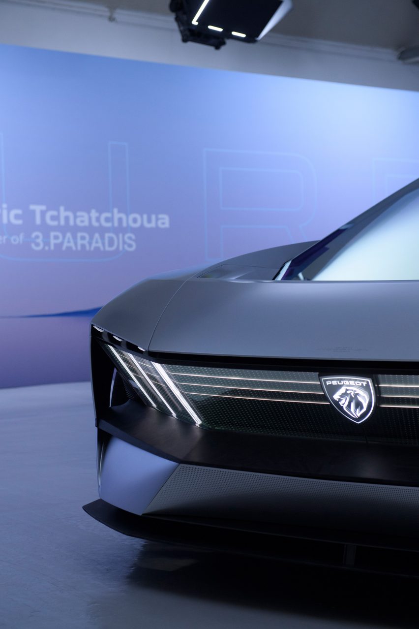 Peugeot Inception Concept