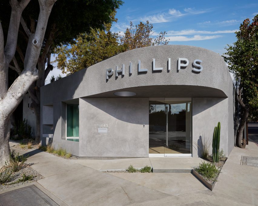 Phillips LA