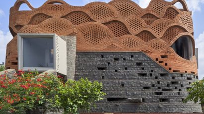Gadi House, India, by PMA Madhushala