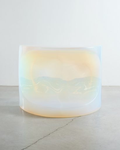 Afairesi console for Poikilos by Objects of Common Interest