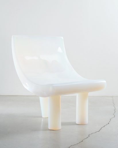 Klisis chair for Poikilos by Objects of Common Interest