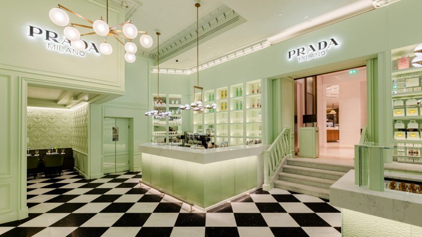 Prada Caffe