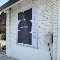 Campo Base exhibition at Milan design week