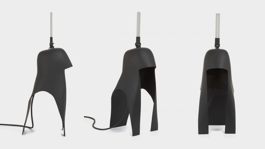 Rick owens helmets