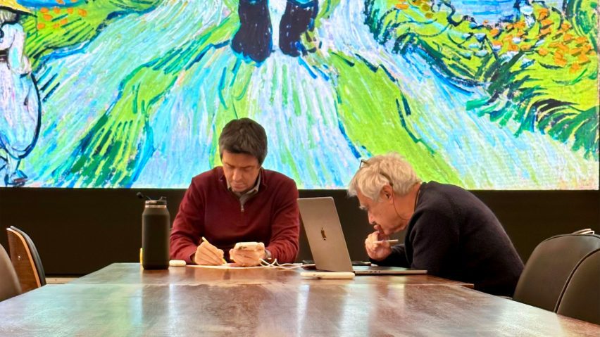 Román and Rafael Viñoly