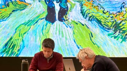 Román and Rafael Viñoly