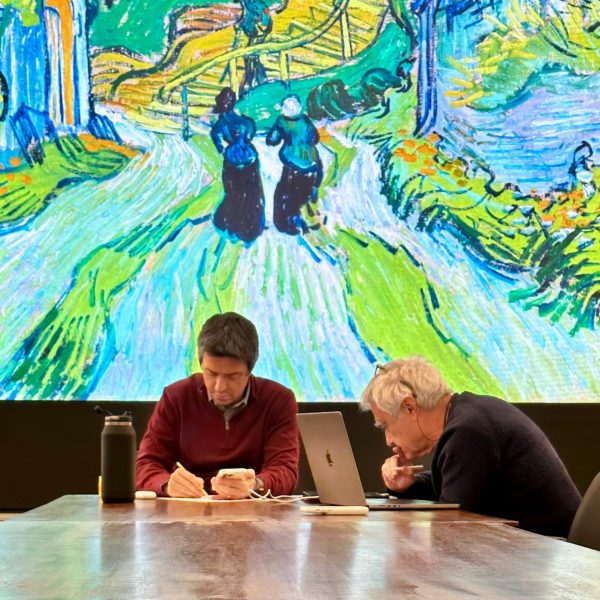 Román and Rafael Viñoly