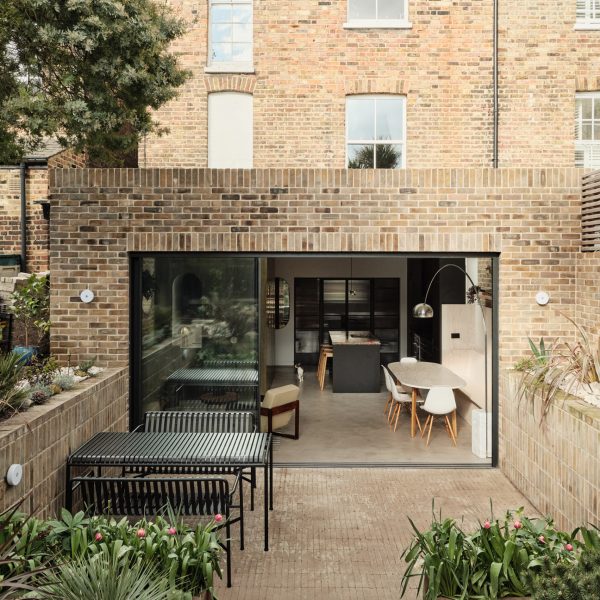 Rotherfield Street by Atelier Baulier