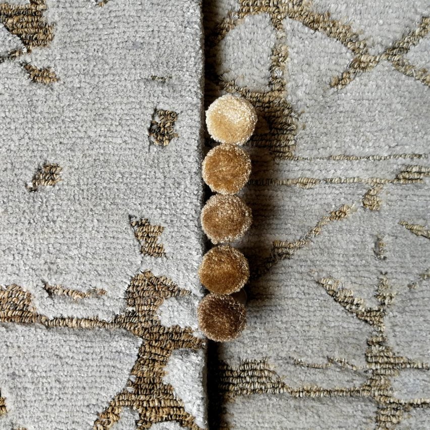 Rug collection by Kristiina Lassus Rugs