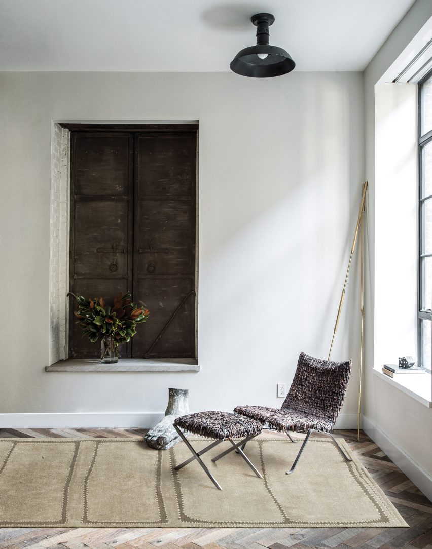 Rug collection by Kristiina Lassus Rugs