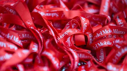 Salone del Mobile lanyards