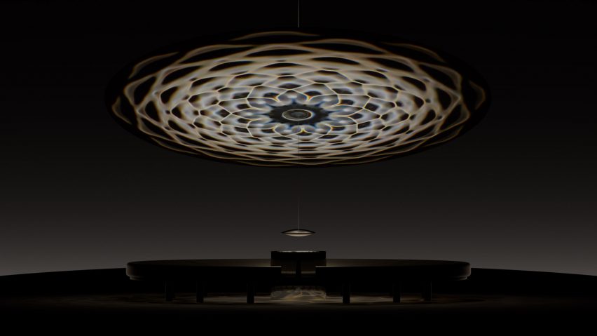 Shaped by Water exhibition by Google