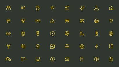 New US Army iconography