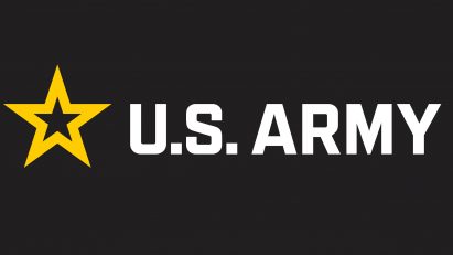 US army branding