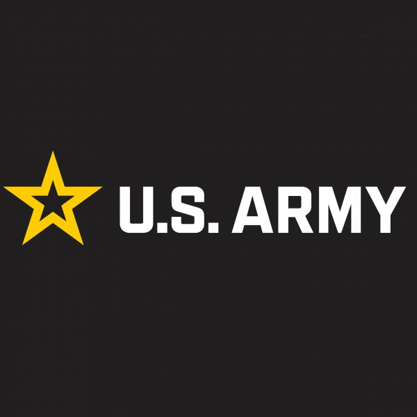 US army branding