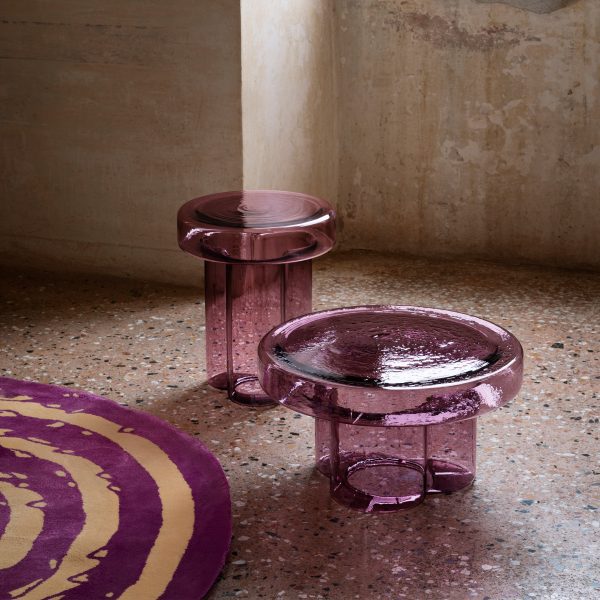 Soda coffee table by Yiannis Ghikas for Miniforms