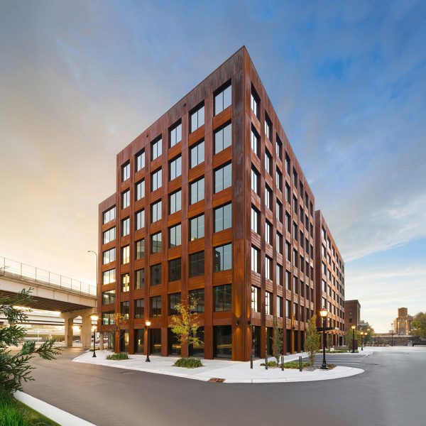 T3 by Michael Green Architecture