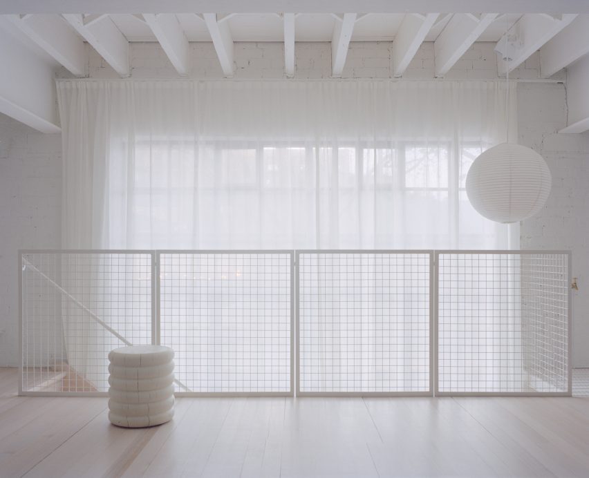 Kerr apartment renovation by SSdH