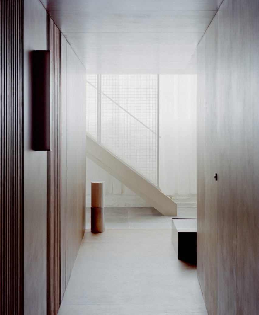 Kerr apartment renovation by SSdH