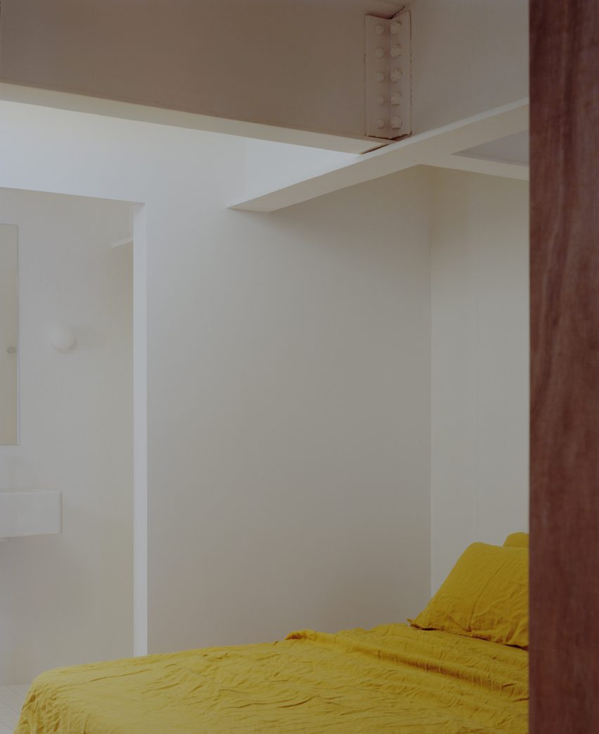 Kerr apartment renovation by SSdH