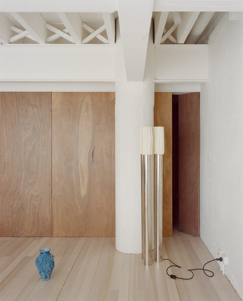 Kerr apartment renovation by SSdH
