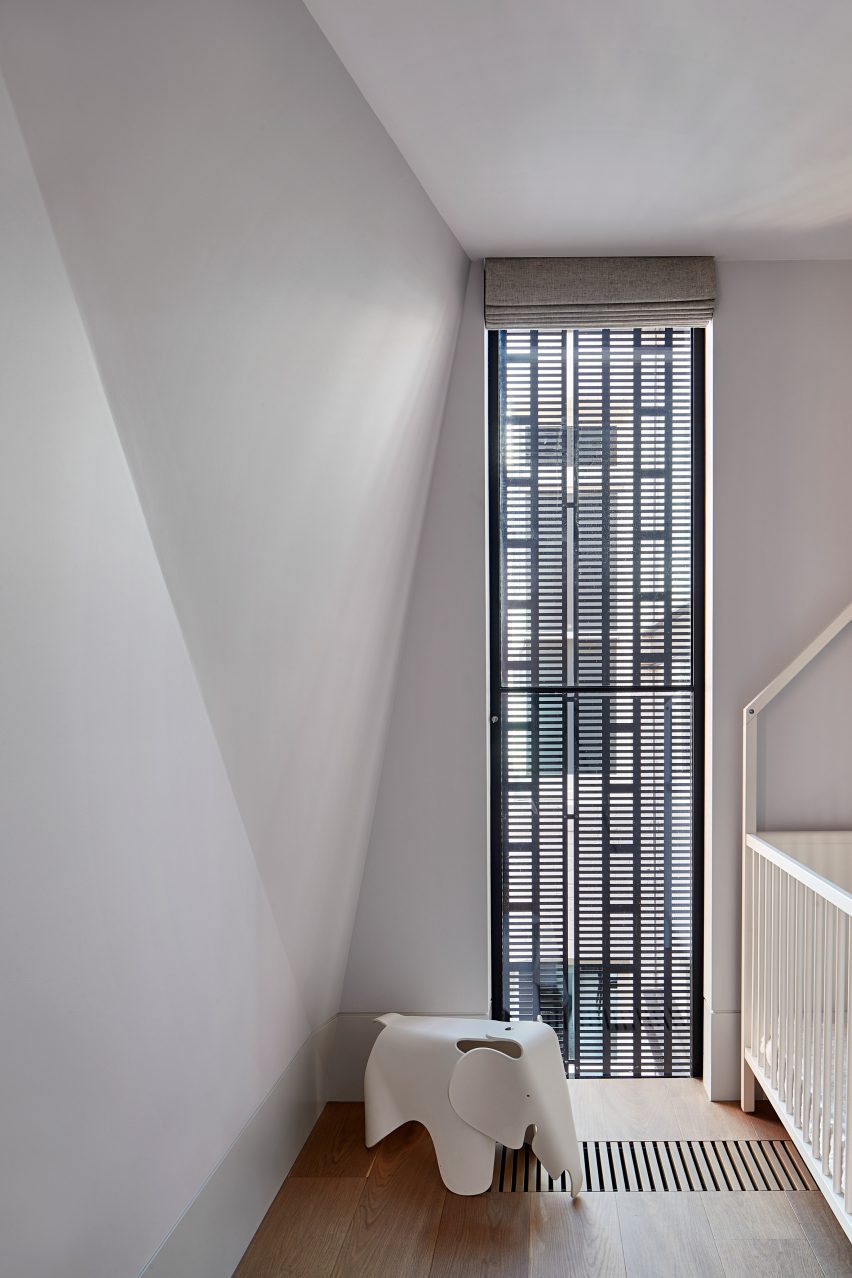 Interior of St Martins Lane extension in Melbourne by Matt Gibson Architecture + Design
