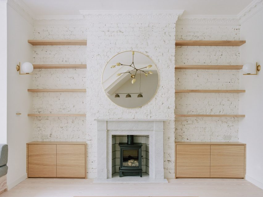 Interior of Steele's Road House by Neiheiser Argyros