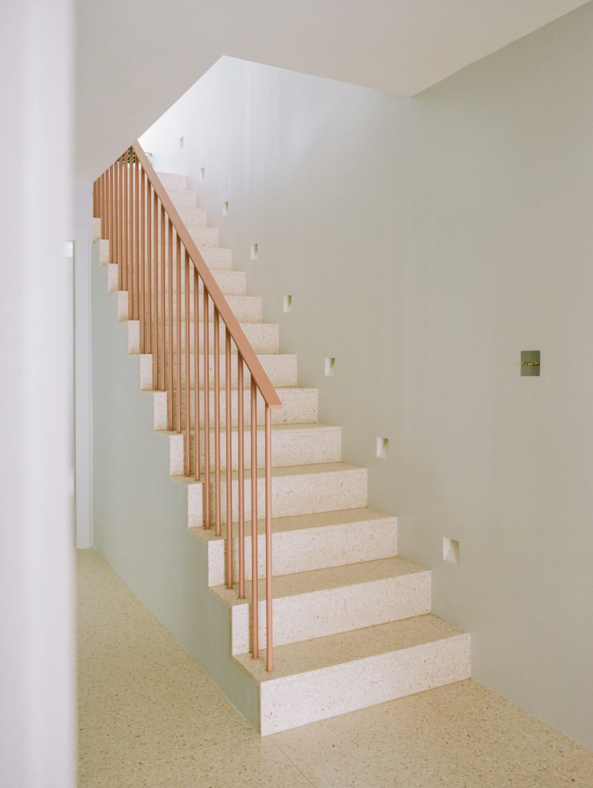 Interior of Steele's Road House by Neiheiser Argyros
