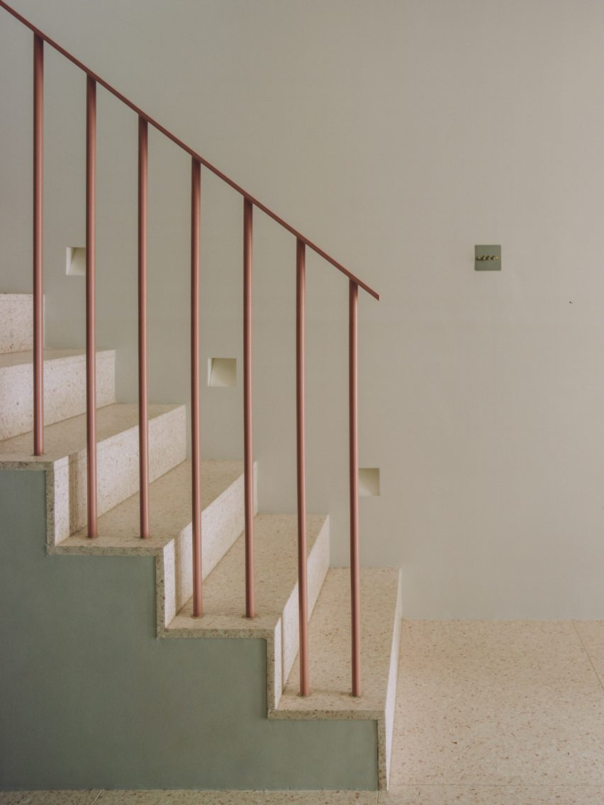 Interior of Steele's Road House by Neiheiser Argyros